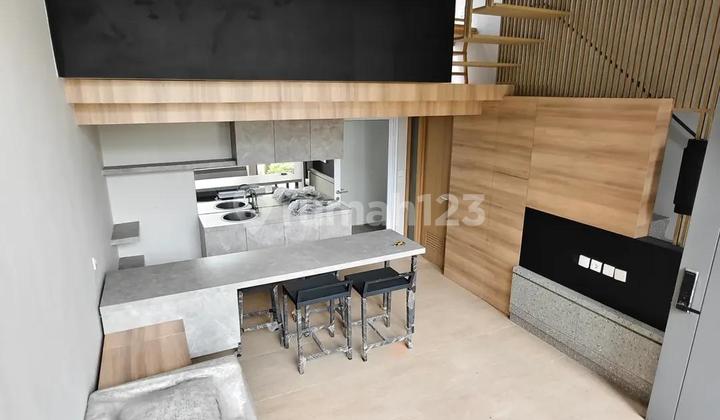 Brand New Fully Furnished 3Kt di Imajihaus Greenwich BSD