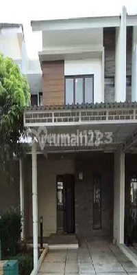 Turun Harga Lagi!! Disewa Rumah 2 Lantai Nyaman Cluster Olive Summarecon Bekasi