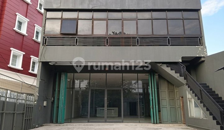 For Sale and For Rent 3-Storey Building Bekasi City 1