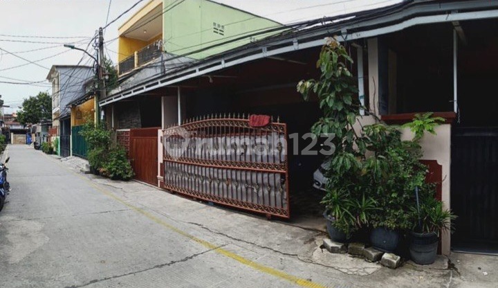 Dijual Jauh di Bawah NJOP Rumah Luas Kebon Bawang Tanjung Priok Jakarta Utara Dijual Jauh di Bawah NJOP Rumah Luas Kebon Bawang Tanjung Priok Jakarta Utara