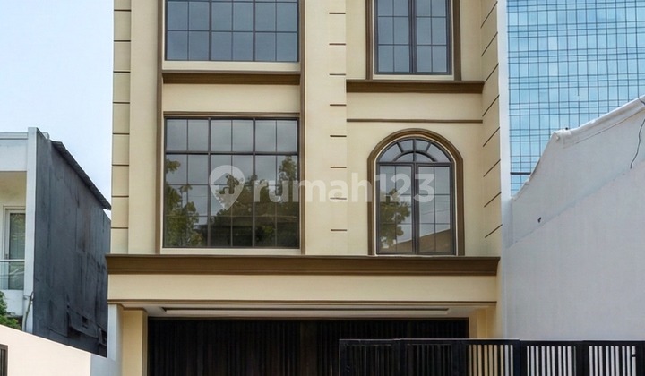 For Sale / For Rent: Ruko / Mini Office Commercial Building - Atea - Prof. Dr. Satrio Kuningan Area 2
