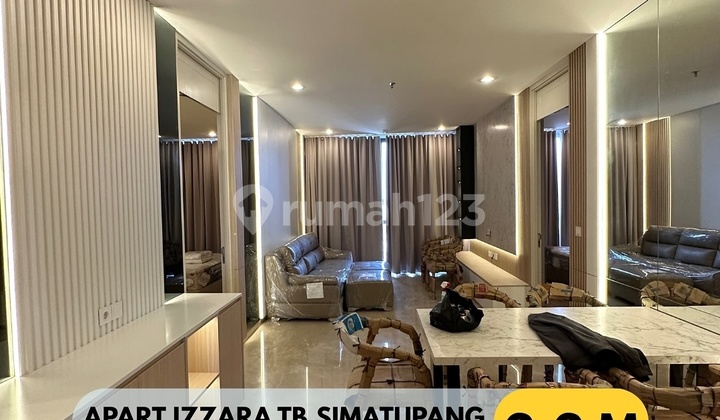 Dijual Apartment Izzara Tb Simatupang Jakarta Selatan Dijual Apartment Izzara Tb Simatupang Jakarta Selatan