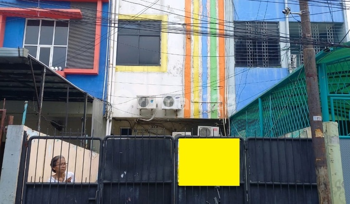 Dijual Murah Ruko 3 Lantai Mangga Besar Jakarta Barat Dijual Murah Ruko 3 Lantai Mangga Besar Jakarta Barat