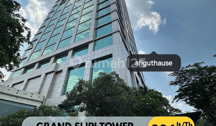 Disewakan Office Space Slipi Tower Disewakan Office Space Slipi Tower