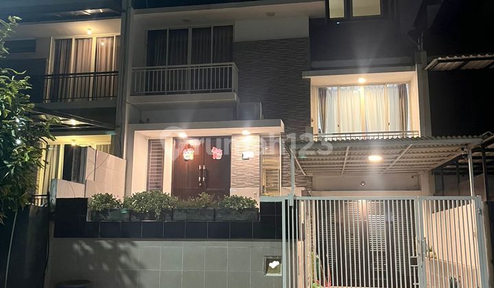 Disewa Rumah Layar Permai Pik Jakarta Utara