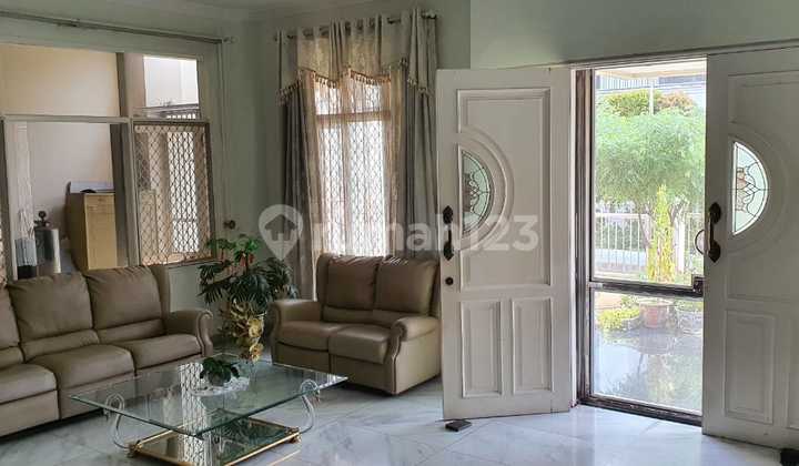 Dijual Rumah Pantai Mutiara 2