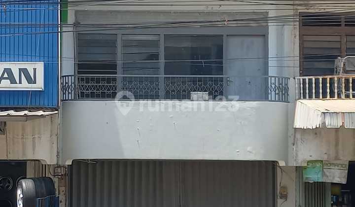Dijual Ruko 2.5 Lantai Teluk Betung Bandar Lampung 1