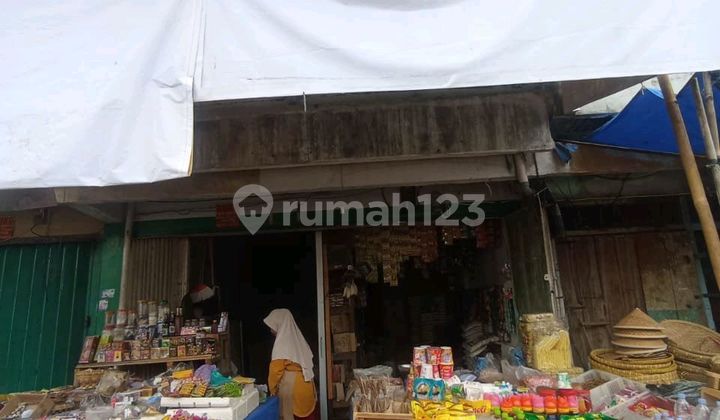 For Sale Cheap 2-Story Shop House Kotabumi South North Lampung 2