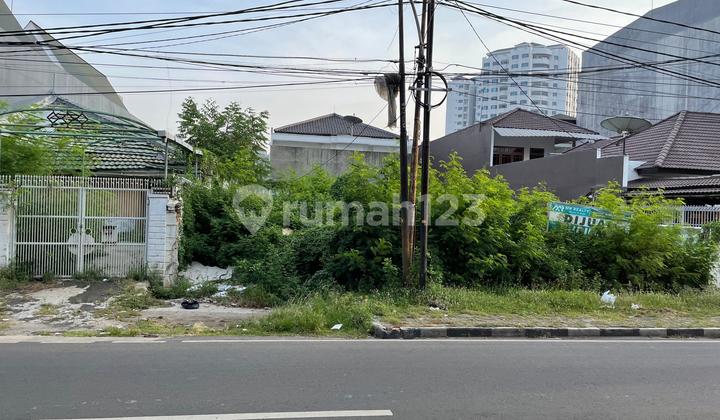 Dijual Tanah Pluit Utara Raya Jakarta Utara