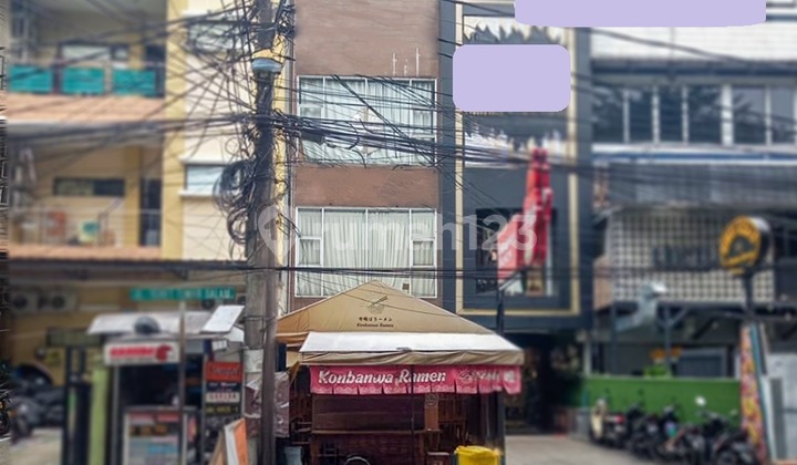 Dijual Ruko 3 Lantai Tebet Jakarta Selatan