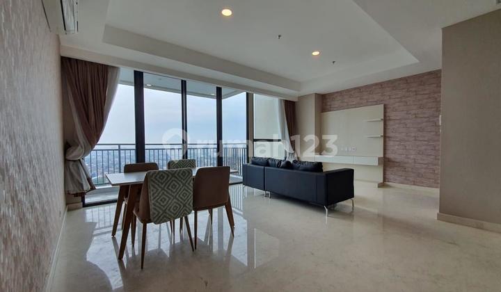 Disewa Apartment Wang Plaza 3 Br Private Lift 2