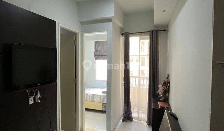  Ayodhya Residences Apartemen 2 Kamar Tidur Bagus Furnished 1