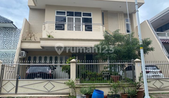 Dijual Rumah Pantai Mutiara