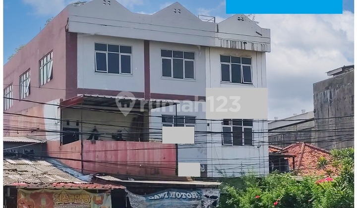 Dijual Ruko 3 Lantai di Ciledug Raya Jakarta Selatan Dijual Ruko 3 Lantai di Ciledug Raya Jakarta Selatan