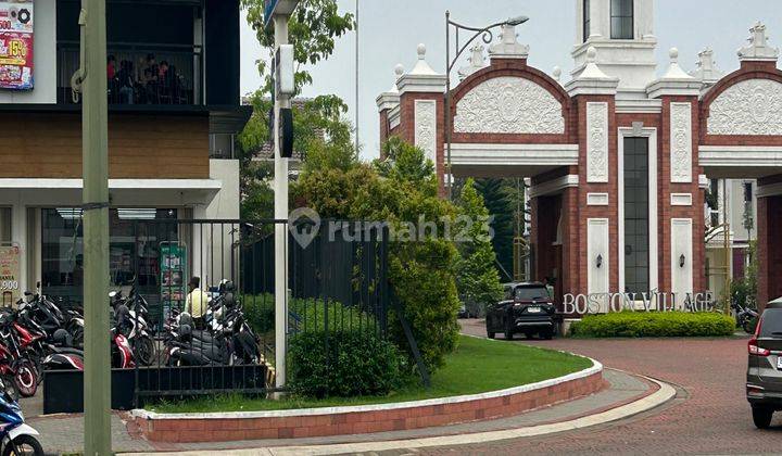 Rumah cantik siap huni.Lokasi ditengah kuliner,Alfamart,Indomaret. 2