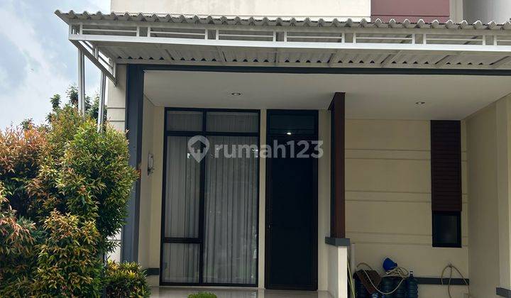 Rumah di Lavon siap huni,full furnished.Dekat dengan sekolah Laurensius dan Pasar 8 1