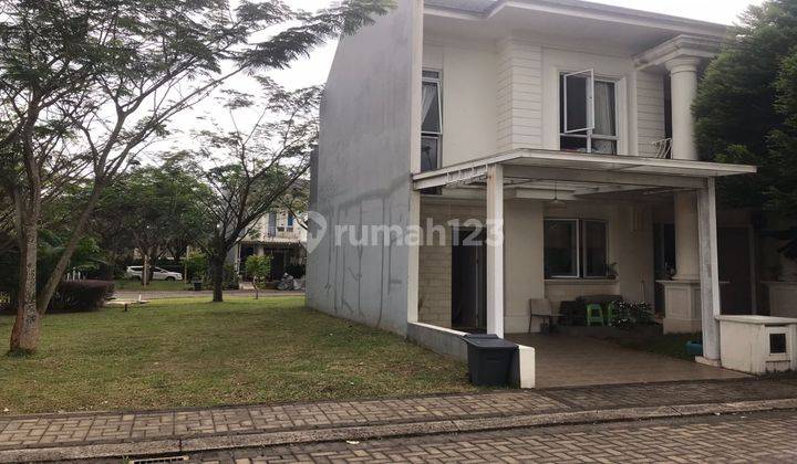 Anila House Vanya Park BSD rumah 2 lantai ukuran 8x12 2