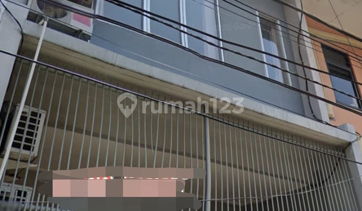 Dijual Kos Kosan 3 Lantai di Pademangan Jakarta Barat