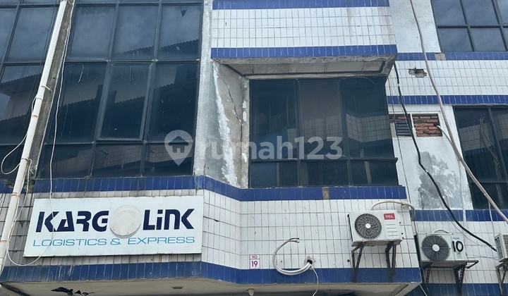 Dijual Ruko Harco Mangga Dua 4 Lantai