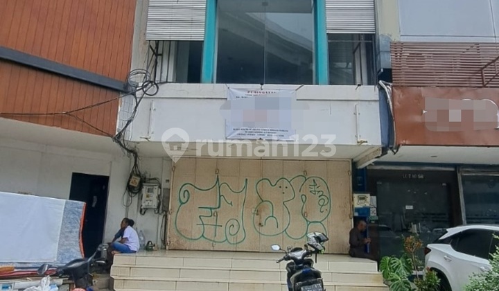 Dijual Ruko 3 Lantai Raya Boulevard Kelapa Gading Dijual Ruko 3 Lantai Raya Boulevard Kelapa Gading