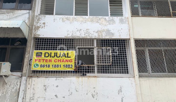 Dijual Ruko Tubagus Angke 4 Lantai