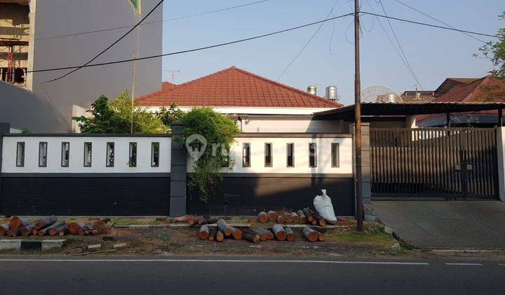 Dijual Rumah Sunrise Garden 1 Lantai Jalan Utama 1