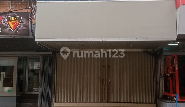 Disewa Ruko Glodok Plaza 4 Lantai
