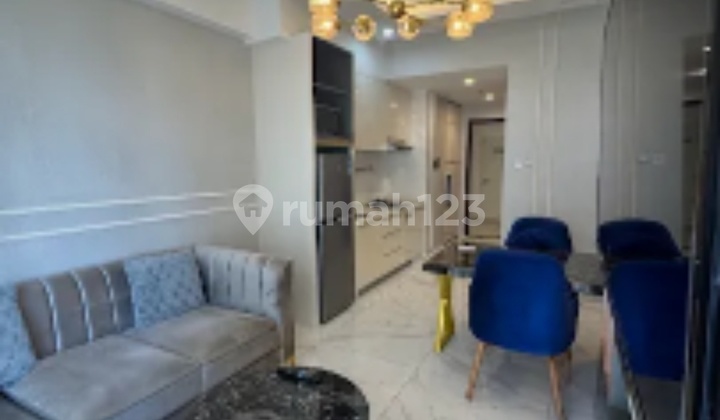 Disewa Apartment Skyhouse Tower Jervois Bsd