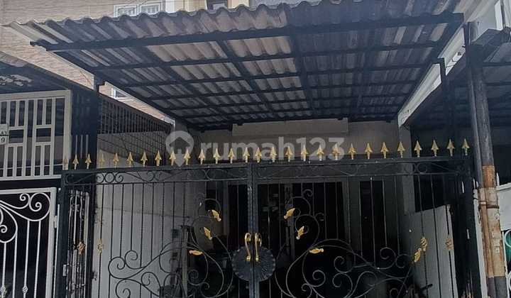 Dijual Murah Rumah 2 Lantai Taman Palem Lestari