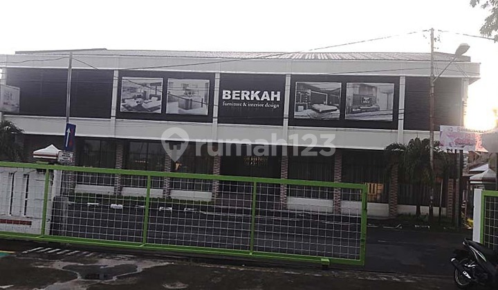 Dijual Ruko 3 Lantai Di Pekalipan Cirebon