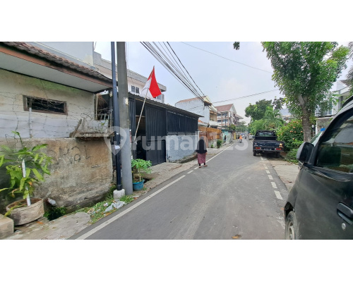 Dijual Rumah bagus shm Senen Jakarta Pusat 2