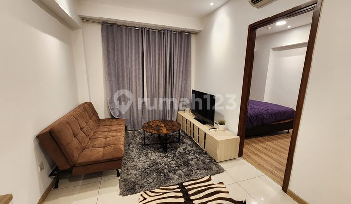 For Rent Midtown Signature Serpong Apartment