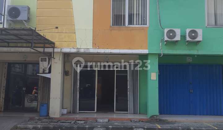 For Sale: Ruko at Sentra Niaga Square N 1