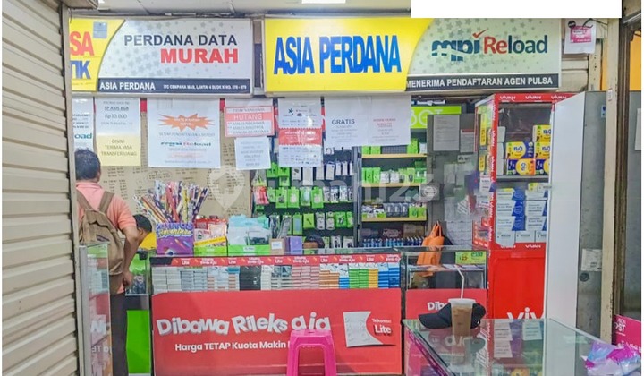 Dijual Kios Itc Cempaka Mas Jakarta Pusat Dijual Kios Itc Cempaka Mas Jakarta Pusat