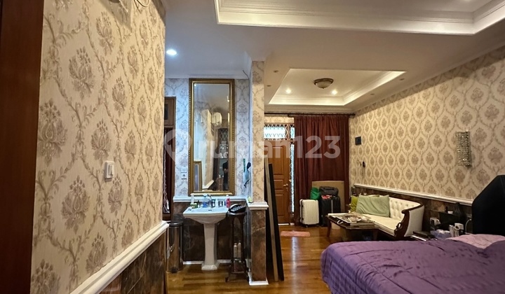 For Sale Corner House Hoek Villa Serpong Supreme Court Cluster Tangerang 2