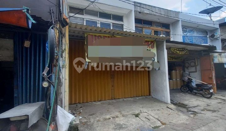 Dosewakan Ruko 1 Lantai di Tubagus Angke Dosewakan Ruko 1 Lantai di Tubagus Angke
