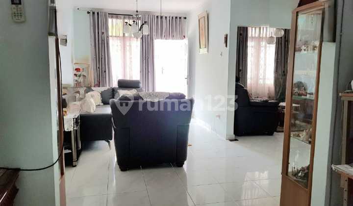 Dijual Rumah Camar Bintaro Jaya Sektor 3 2