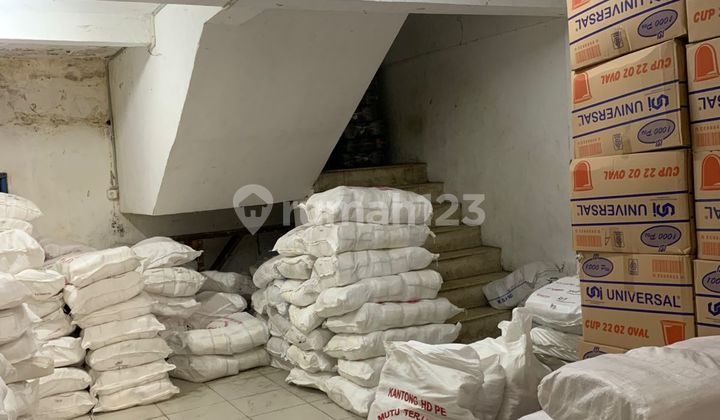 For Sale 4-Story Tubagus Angke Shophouse 2