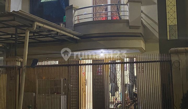 Dijual Rumah Taman Grisenda Kapuk Muara