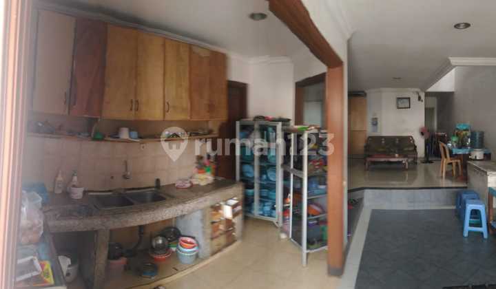 Dijual Cepat Rumah Green Garden 3 Lantai 2