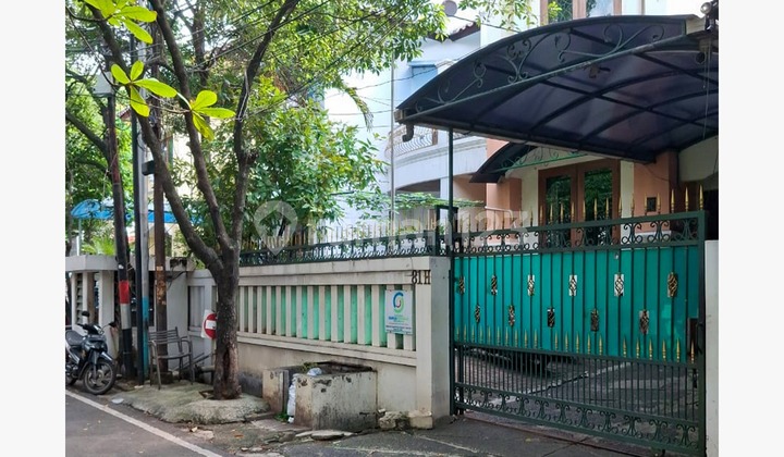For Sale, Cempaka Putih House, Central Jakarta