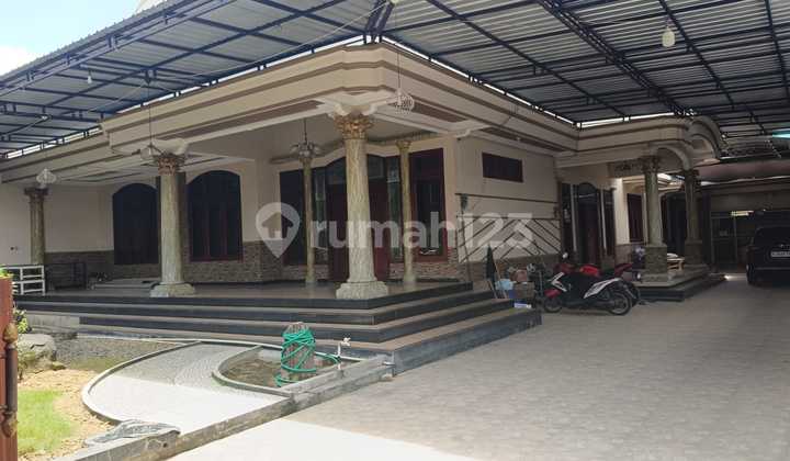 Dijual Rumah di Pintu Gerbang Kelurahan Bugih Pamekasan Jawa Timur 2