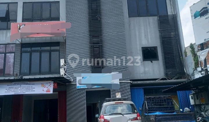 Disewa Ruko Kedoya Pesing Lantai 2 Saja