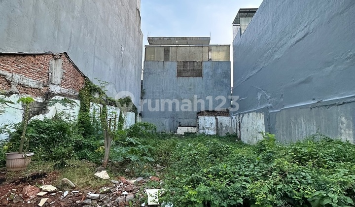 Dijual Kavling Pluit Barat Jakarta Utara