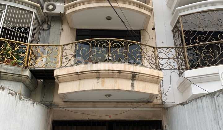 Dijual Ruko Kartini 4 Lantai Jakarta Pusat Dijual Ruko Kartini 4 Lantai Jakarta Pusat