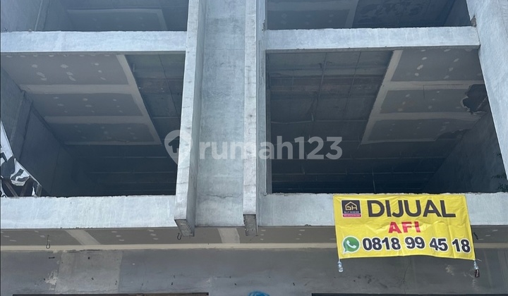 Dijual Ruko Gandeng Bintaro Raya Dijual Ruko Gandeng Bintaro Raya