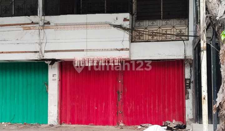 For Rent: Adjacent Shop House in Taman Harapan 2, Grogol Petamburan 1