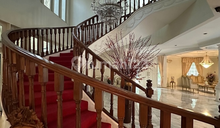 Disewa Rumah Mewah Pluit Timur Residence Jakarta Utara 2