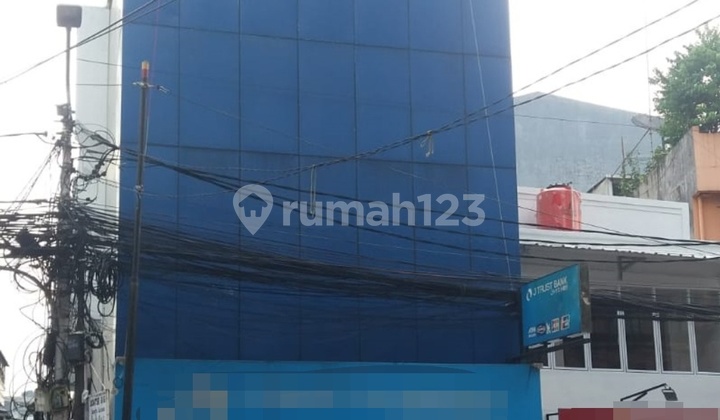 Dijual Ruko Pecenongan 5 Lantai Gambir Jakarta Pusat Dijual Ruko Pecenongan 5 Lantai Gambir Jakarta Pusat