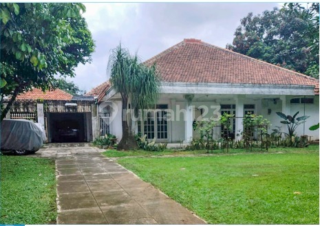 Dijual Rumah Tanah Luas Di Kedung Jaya Bogor 2